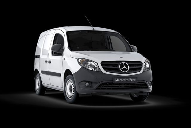 Mercedes-Benz Citan Kasten 108 CDI lang/Freisprech/USB