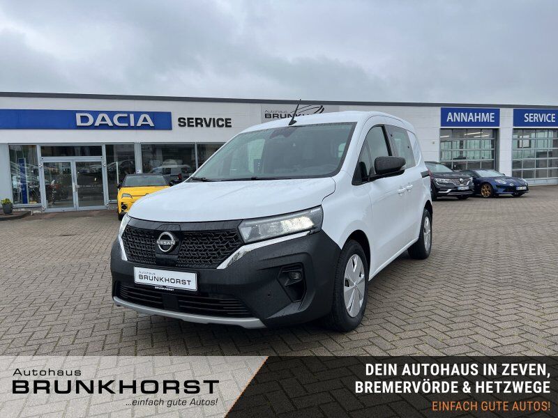 Nissan Townstar EV N-Connecta 45 kWh L1+RFK+PDC+LED