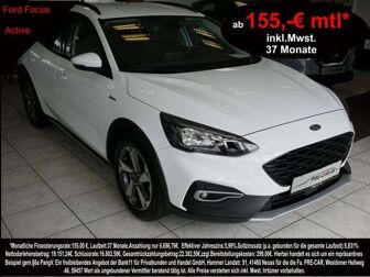 Fahrzeug FORD Focus undefined
