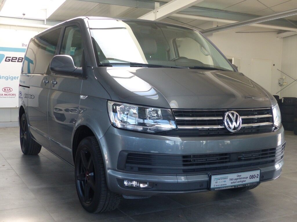 VW T6 Multivan 2.0 TDI AHK+ACC+Motor NEU! 1.000km