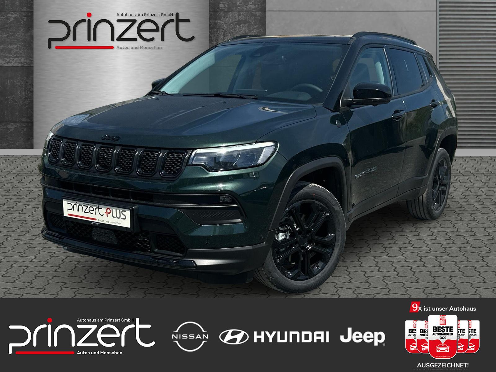 Jeep Compass e-Hybrid 1.5 "North Star" Sicherheits-Paket*MY25