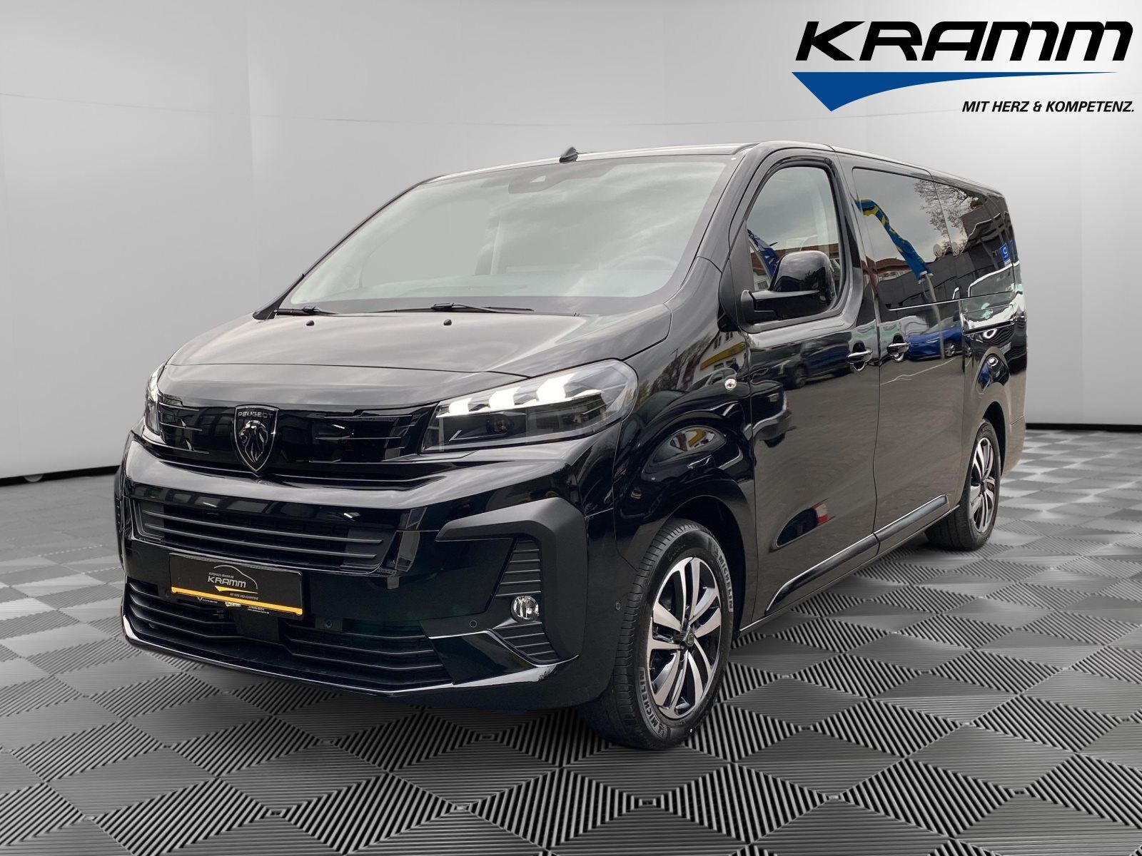Peugeot Traveller L3 Allure 180 EAT8 VIP+ Drive & Design AHK *Sofort Verfügbar*