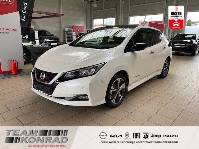 Nissan Leaf (ZE1) N-Connecta Winterpaket eFH ESP ABS Se