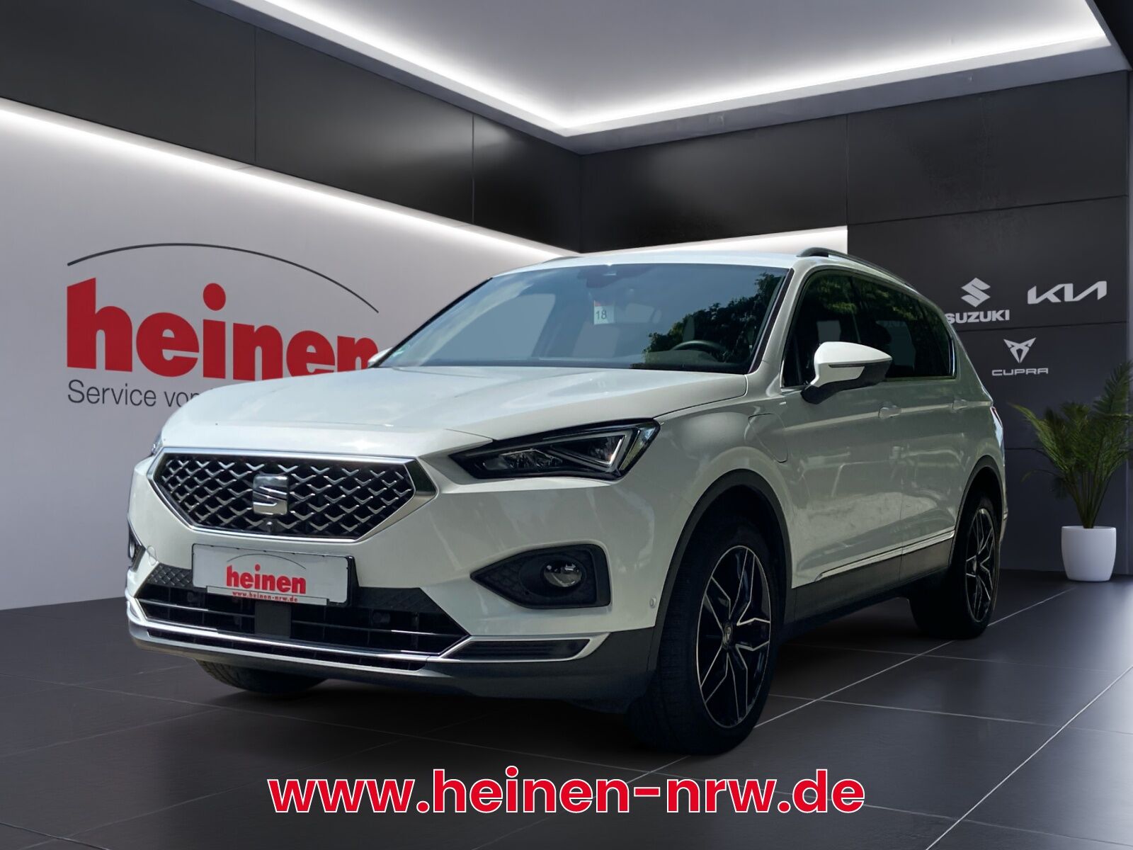 Seat Tarraco Xperience 1.4 e-Hybrid180kW(245PS)DSG DC
