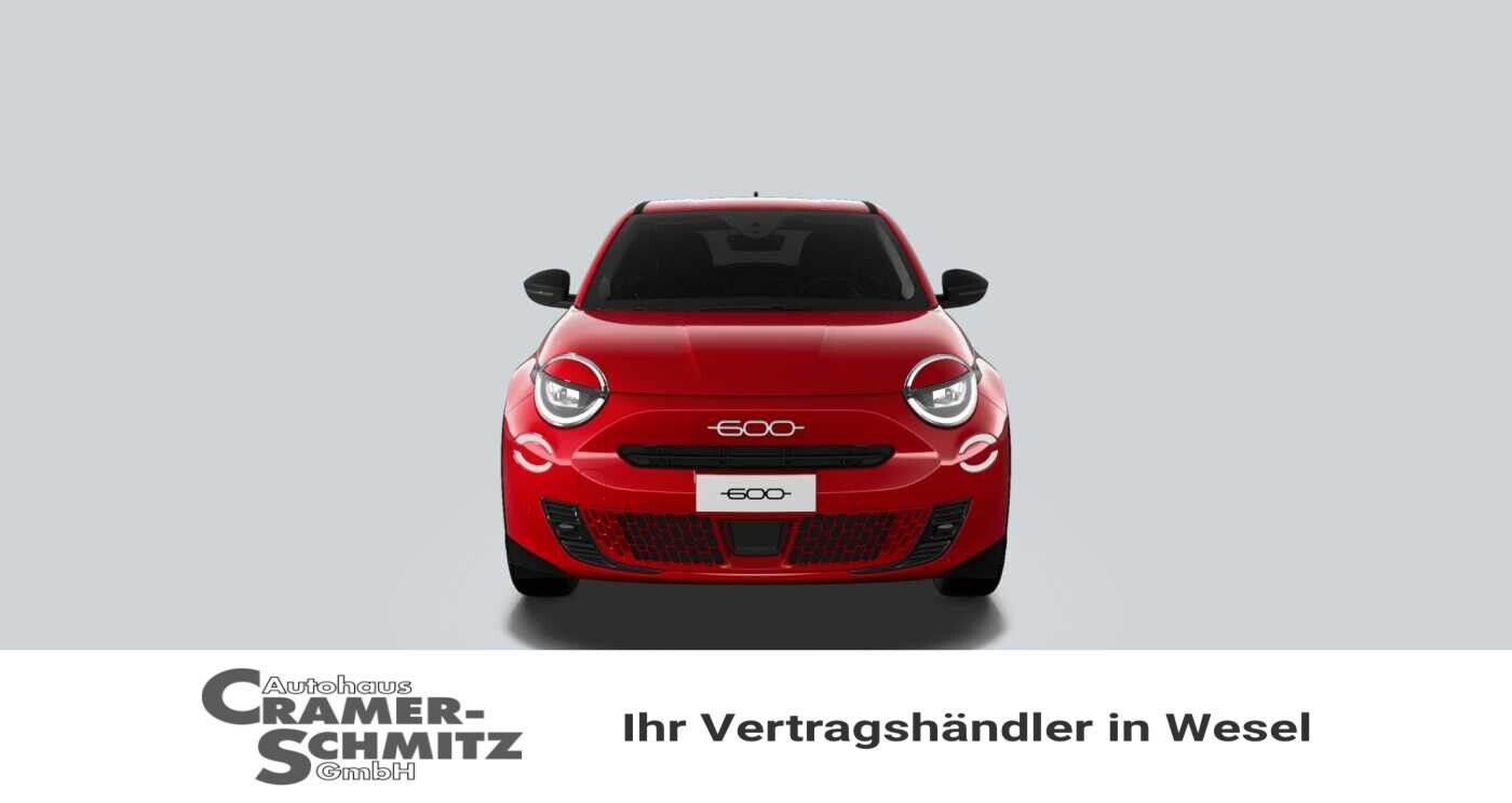 Fiat 600 HYBRID