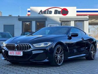 Fahrzeug BMW 8 Reihe undefined
