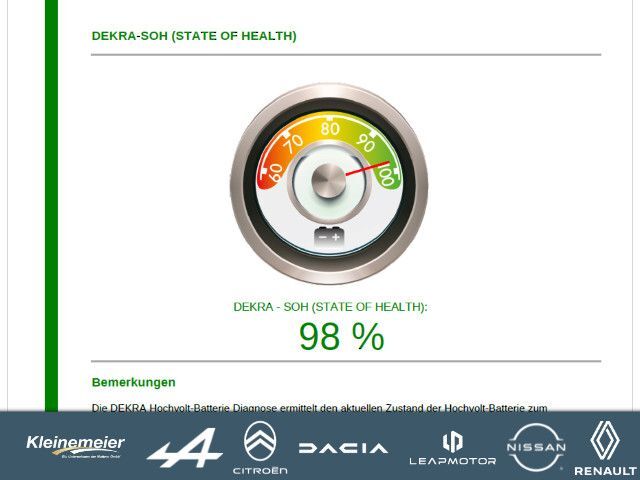 Renault Zoe Experience R135 ZE50* zuzügl. Batteriemiete*