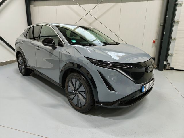 Nissan Ariya OBC