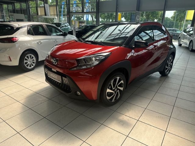 Toyota Aygo X Teamplayer 1.0 VVT-i Automatik Rückfahrk