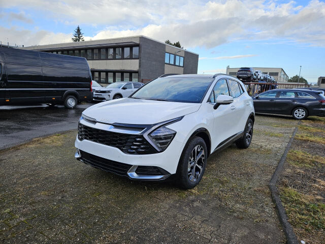 Kia SPORTAGE+1.6T+HEV+2WD+SPIRIT+GLASDACH+DRIVEWISE-