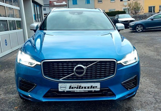 Volvo XC60 T8 R-Design AWD-Pano-ACC-Cam-Standhz