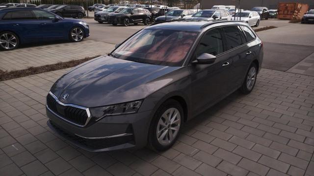 Skoda Octavia Combi Selection 2.0 TDI 7-Gang-DSG 11...