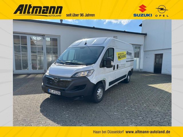 Opel Movano L2H2*Schiebetür beidseitig*Android/Apple*