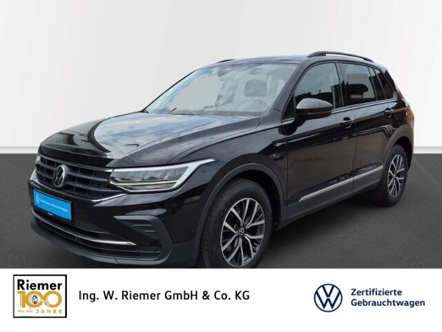 VW Tiguan 2.0 TDI DSG Life ACC CAM Massage heizb. L