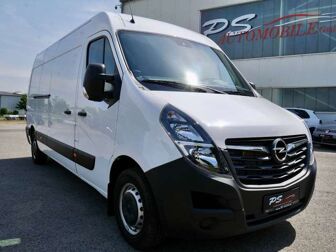 Fahrzeug OPEL Movano undefined