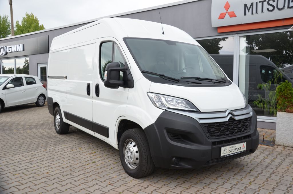 Citroen Jumper 30 L2H2 S&S Club