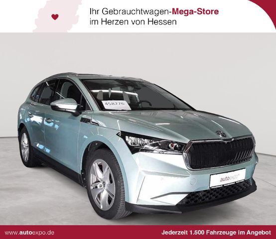 Skoda Enyaq iV 80 125 KW Wärmepumpe