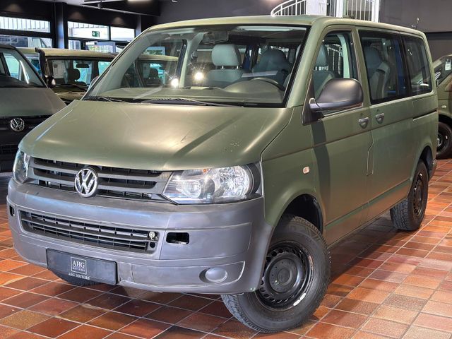 VW T5 Widder 4Motion kurz Seikel Rockton Bundeswehr