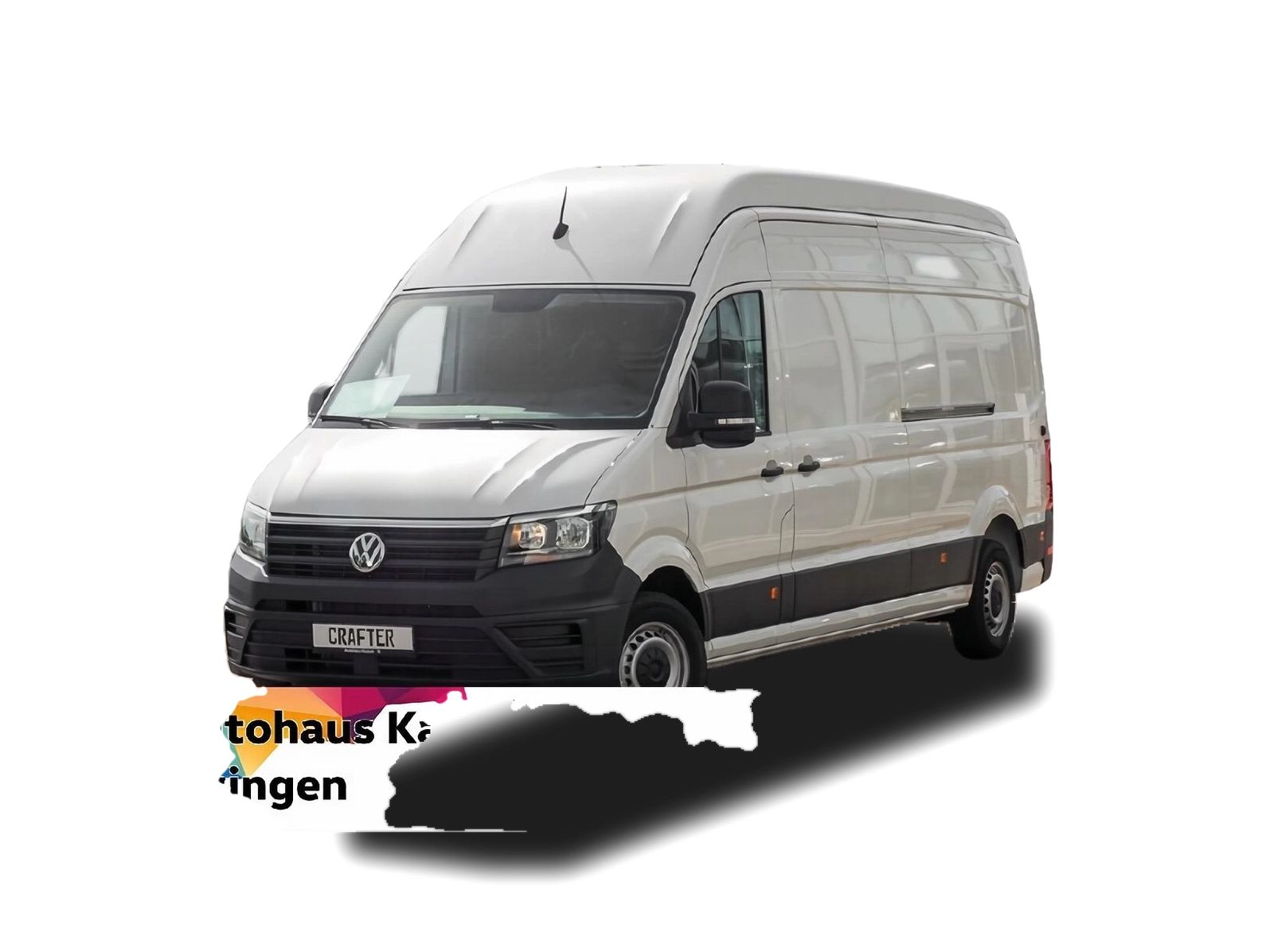 Volkswagen Crafter 35 Kasten LR L4H4 SHD FWD