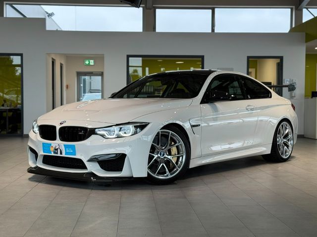 BMW M4 CS 650PS*Käfig*Recaro*Keramik*Carbon*Alcantar