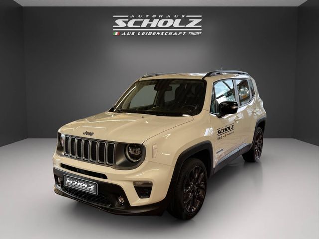 Jeep RENEGADE PHEV *LED*KEYLESS*SHZ*LEDER*
