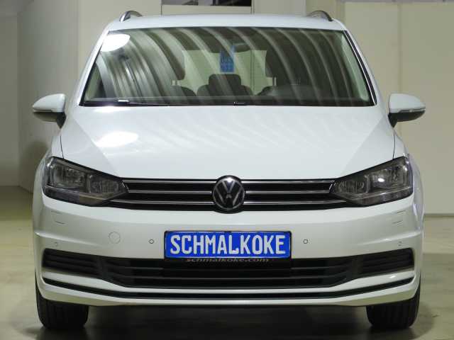 Second hand Volkswagen Touran 2.0 TDI