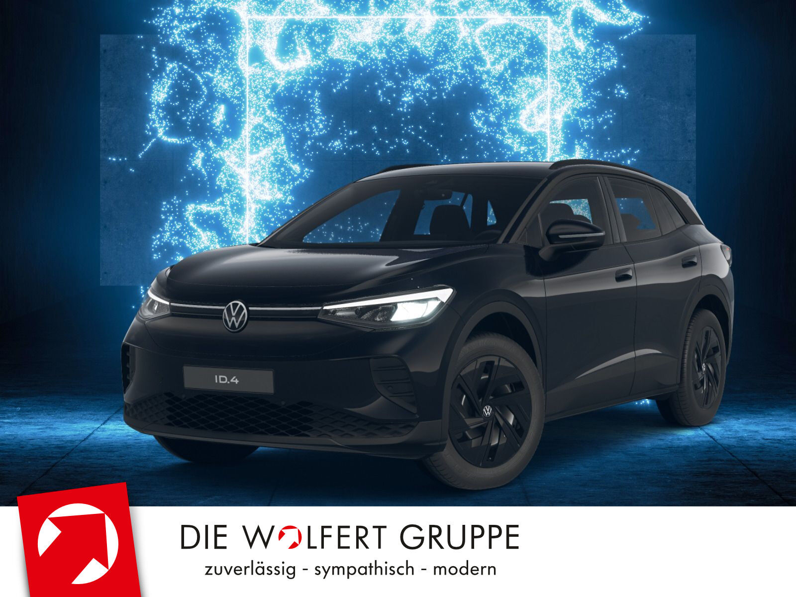 VW ID.4 Pro 210 kW (286 PS) 77 kWh 1-Gang-Automatik