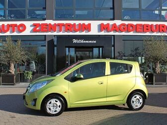 Fahrzeug CHEVROLET Spark undefined