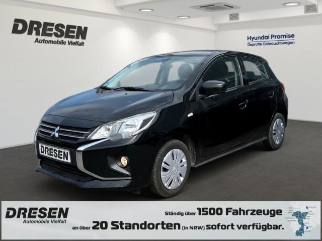 Mitsubishi Space Star 1.2 Spirit Blackline Klima DAB Notbre