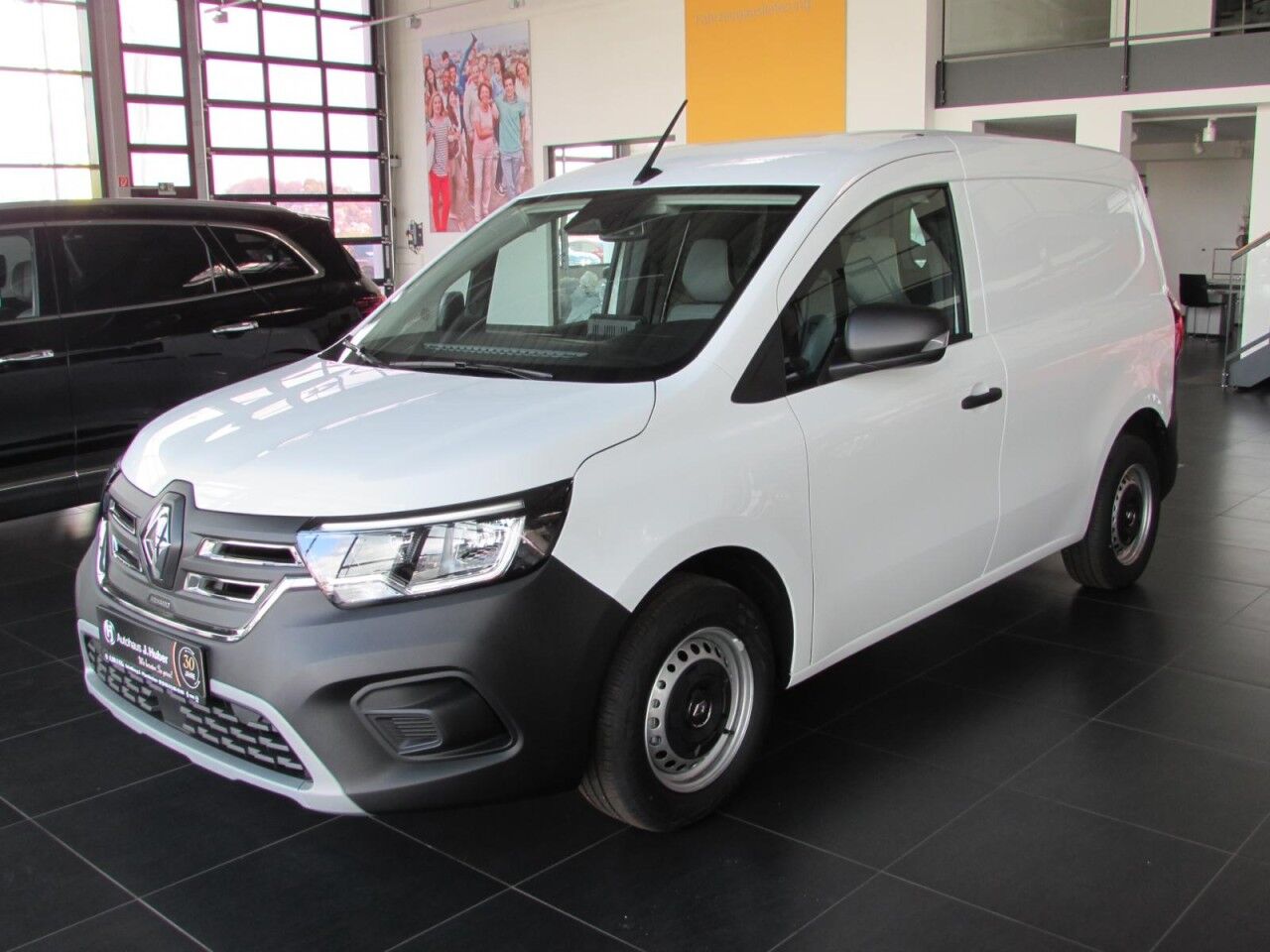 Renault Kangoo III Rapid E-TECH Advance 22kW Klima Navi