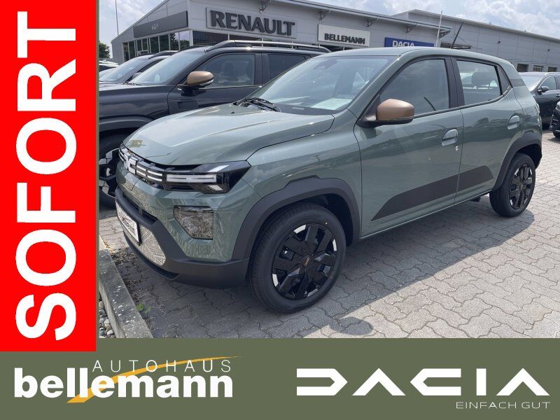 Dacia Neuer Spring Extreme 65 |CCS|TOP