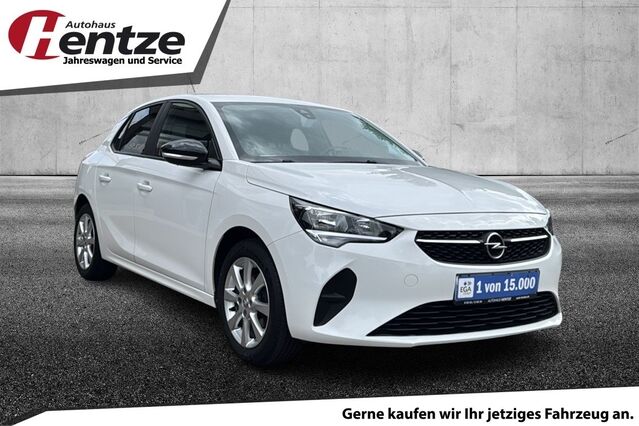 Opel Corsa F 1.2 Edition