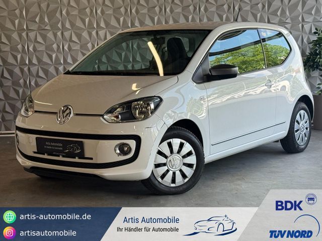 VW up! cheer *NAVI*BLUETOOTH*SITZHEIZUNG