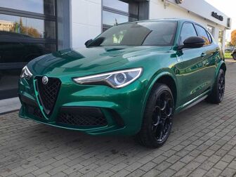 Fahrzeug ALFA ROMEO Stelvio undefined