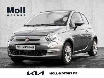 Fahrzeug FIAT 500C undefined
