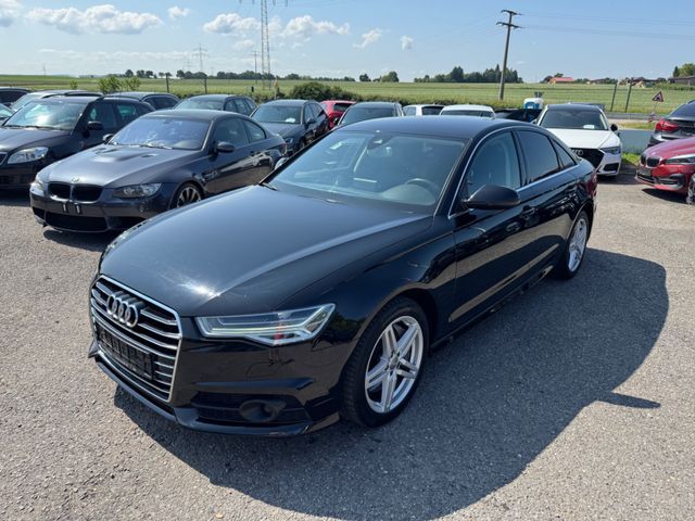 Audi A6 3.0 TDI Quattro S-Line Matrix Kamera ACC 320