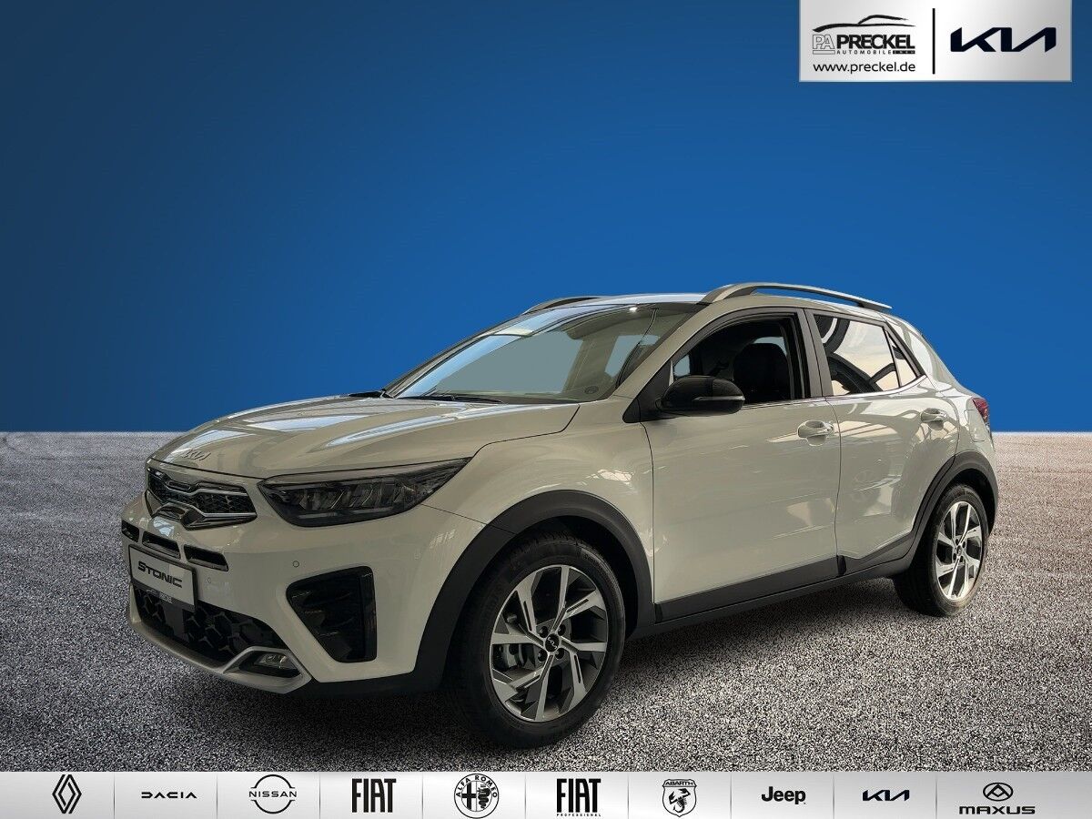 KIA Stonic GT-Line 1.0T DCT/Technologie/Glasdach