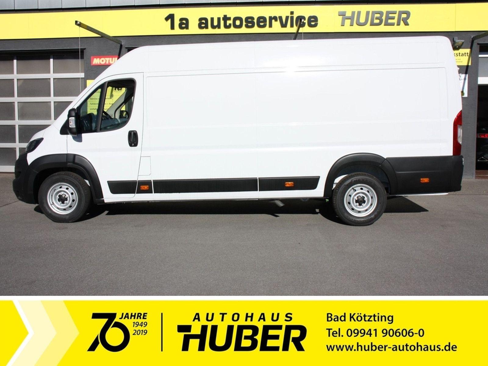 Fiat Ducato MAXI MultiJet L5H2 35 LED-Paket PDC Nebel 270 G