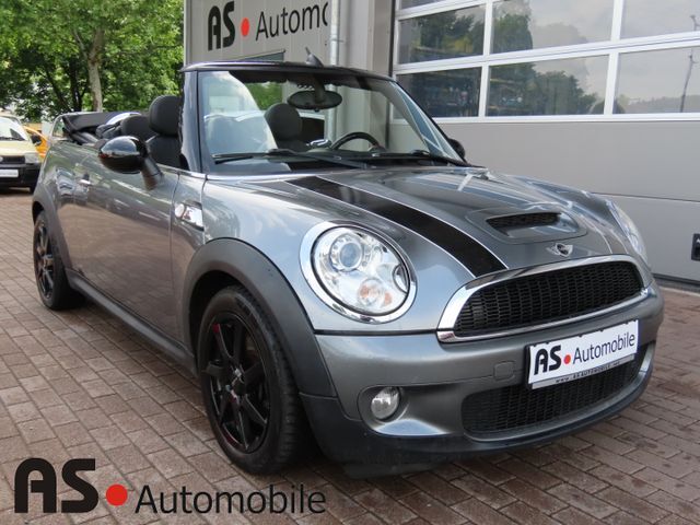 Mini Cooper S Cabrio Chili*Bi-Xenon*Klima*SHZ*PDC
