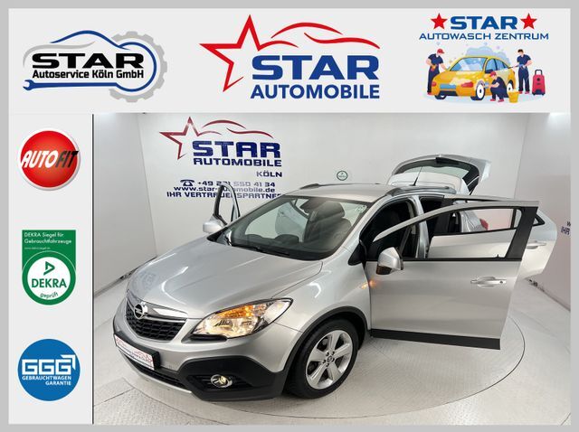 Opel Mokka Edition 1.4-103KW*Elektro+Komfor+Sicht+Win