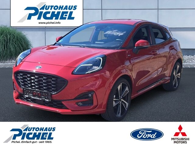Ford Puma ST-Line X ACC+LED+NAVI+EL.HECKKLAPPE+B&O+WI