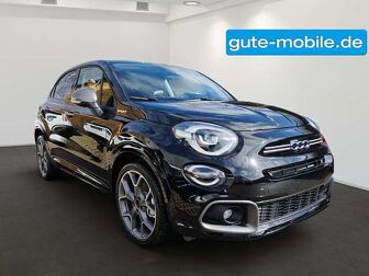 Fahrzeug FIAT 500X undefined