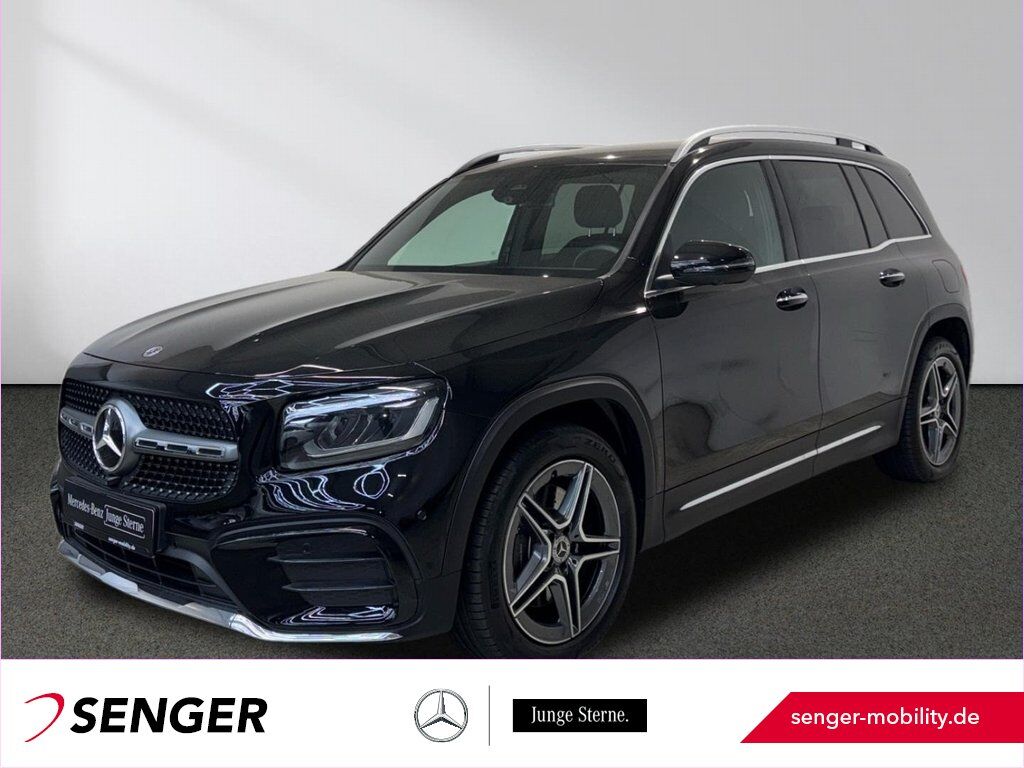 Mercedes-Benz GLB 220 d 4M AMG Line Premium Distronic 7Sitze