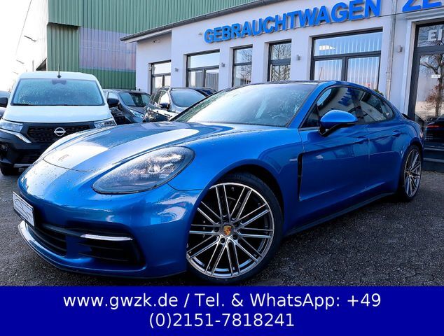 Porsche Panamera 4 Allrad / Panorama / Luftfahrwerk/NAVI