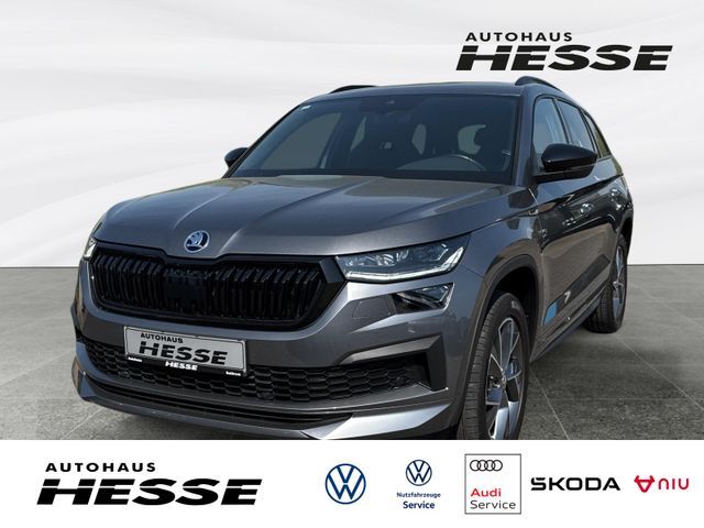 Skoda Kodiaq 2.0 TDI Sportline DSG LED Memory