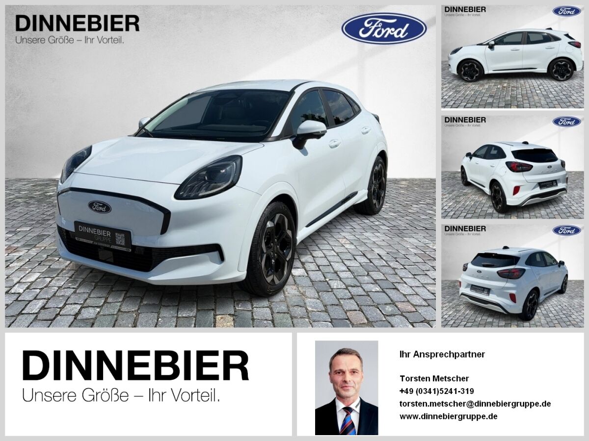 Ford PUMA GEN-E Premium LED+360°+Winterpaket+Navi