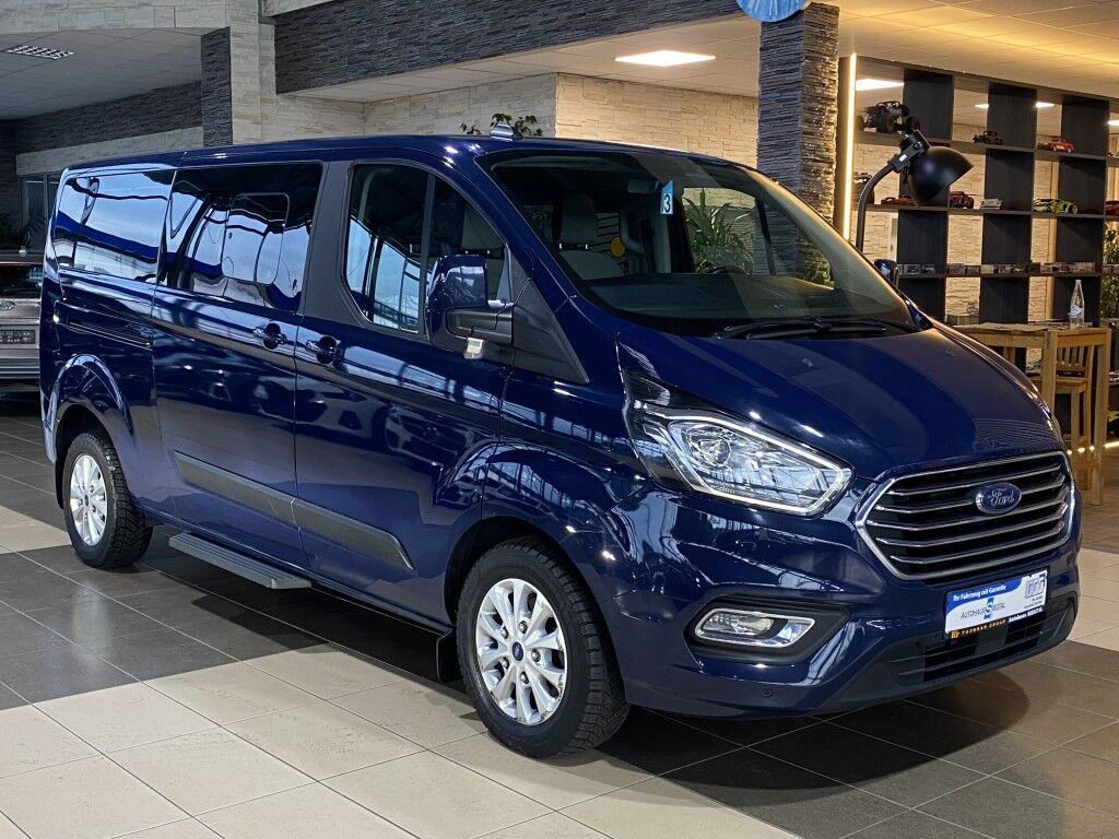 Ford Tourneo Custom 320 L2 Trend 9-Sitzer Tempomat