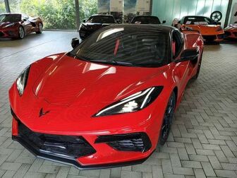 Fahrzeug CORVETTE C6 undefined