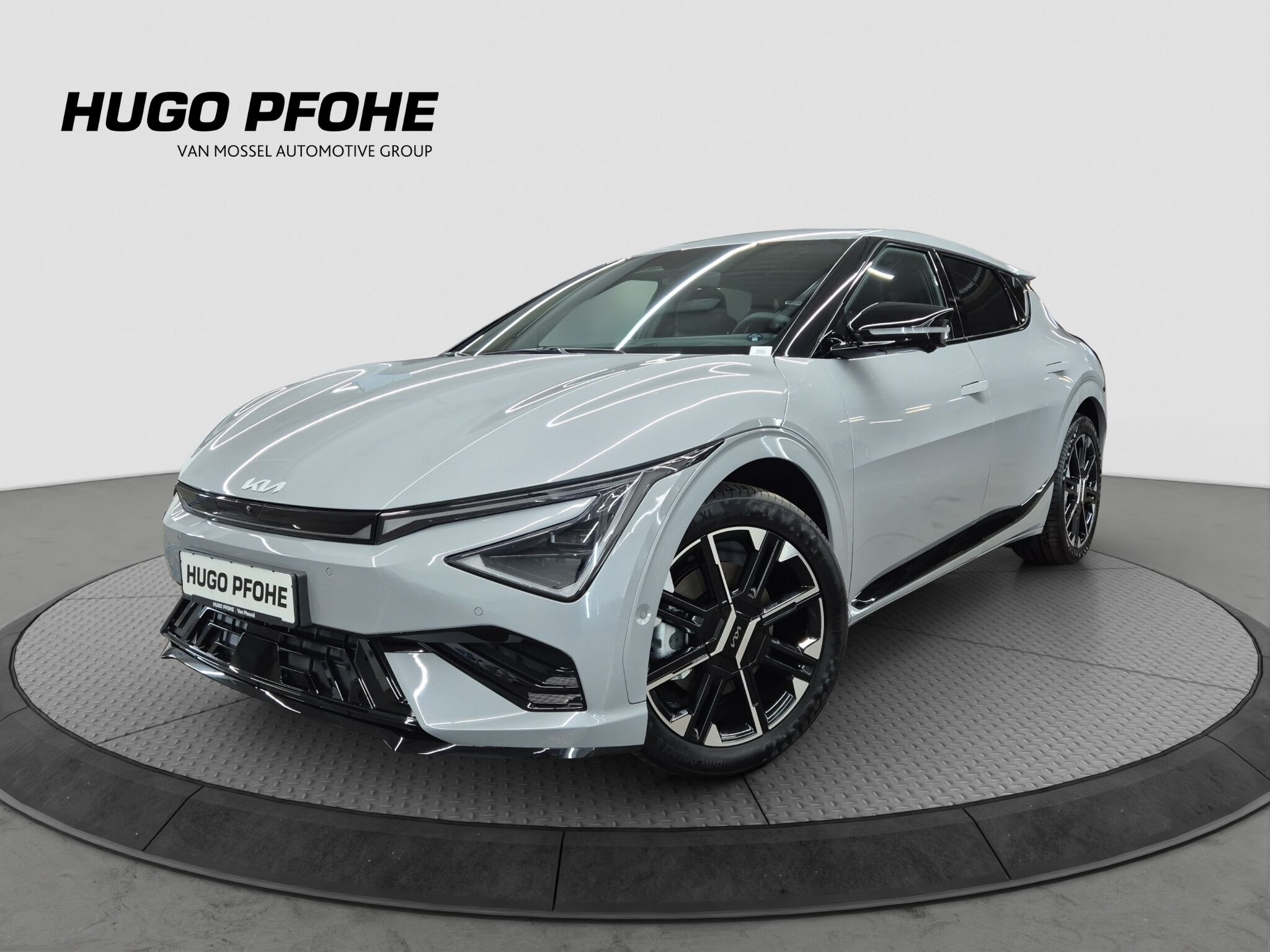 Kia Ev6 GT-Line AWD. Wärmepumpe. Carplay. LED LED Na