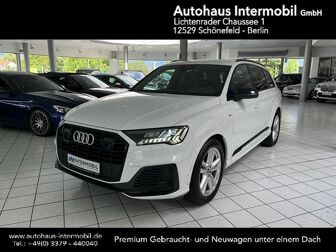 Fahrzeug AUDI Q7 undefined